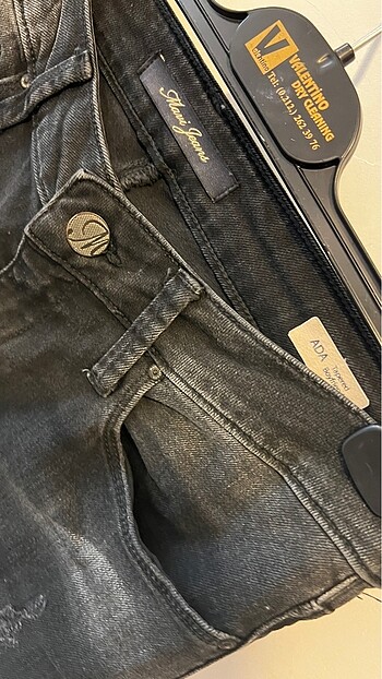Mavi Jeans Mavi jeans siyah ADA boyfriend model