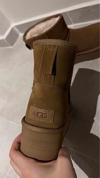 Ugg Yurtdışından orijinal sıfır UGG MİNİ