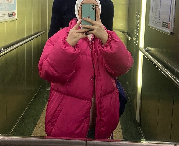 Şişme mont