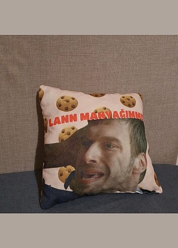 Beden kuzey güney yastık