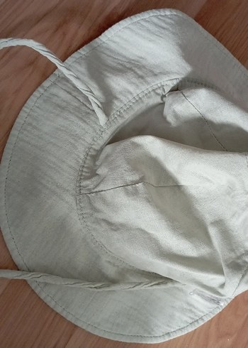 1-2 Yaş, 19 cm Beden H&M çocuk müslin şapka