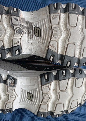32 Beden mavi Renk Erkek Çocuk Skechers spor ayakkabı