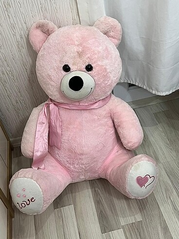 Fisher Price Pembe ayıcık