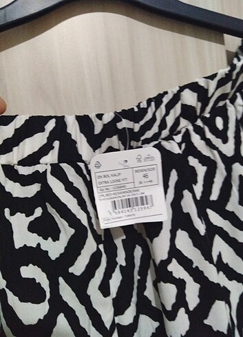 LC Waikiki Kapri pantolon