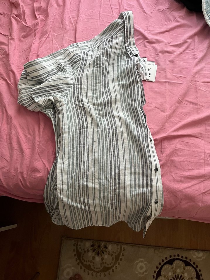 Hiç giyilmedi etiketi üstünde bedeni olmadığı için satıyorum - Görsel 2