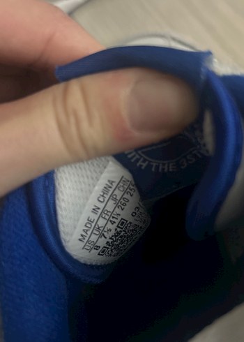 Adidas Spor Ayakkabı - Görsel 4