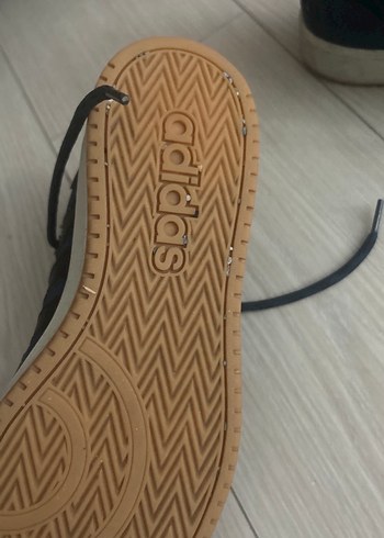 Adidas Kürklü Spor Ayakkabı - Görsel 4