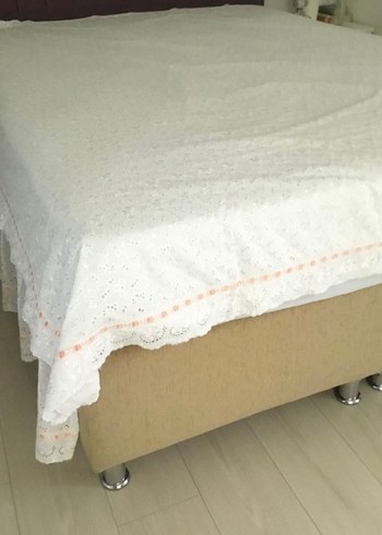 İşlemeli Nevresim Takımı - Görsel 3