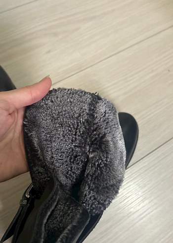 Hotiç Yaya Kürklü Bot - Görsel 4