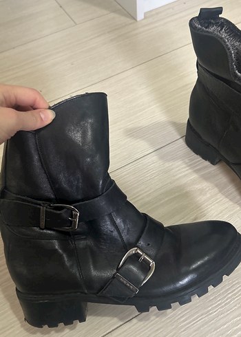 Hotiç Yaya Kürklü Bot - Görsel 2