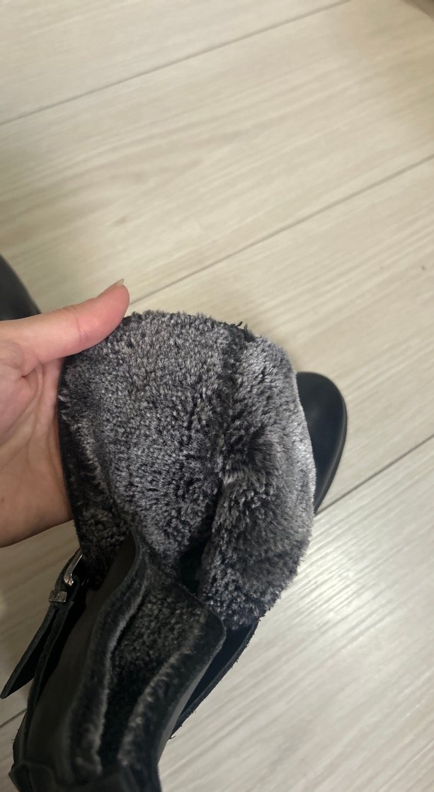 Hotiç Yaya Kürklü Bot - Görsel 4