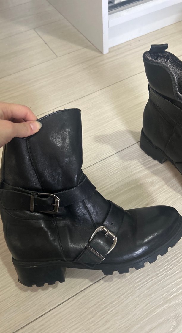 Hotiç Yaya Kürklü Bot - Görsel 2