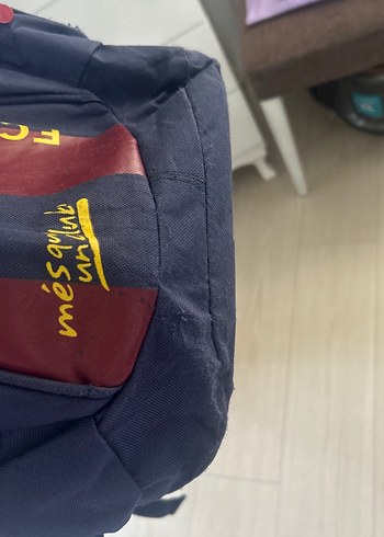 FC Barcelona Çocuk Okul Çantası - Görsel 4