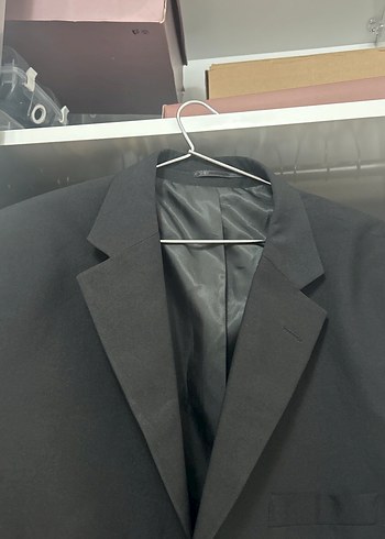 Siyah Erkek Ceket - Görsel 2