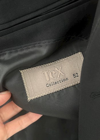 Siyah Erkek Ceket - Görsel 4