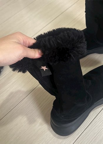 Zara Dolgu Topuklu Çocuk Bot - Görsel 3