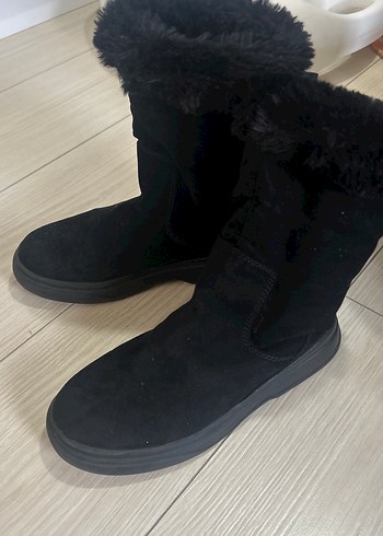 Zara Dolgu Topuklu Çocuk Bot - Görsel 4