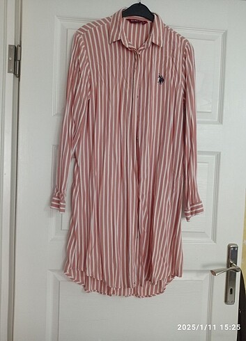 U.S Polo Assn. Gömlek tunik