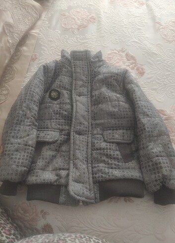 24-36 Ay Beden Çocuk mont kaban
