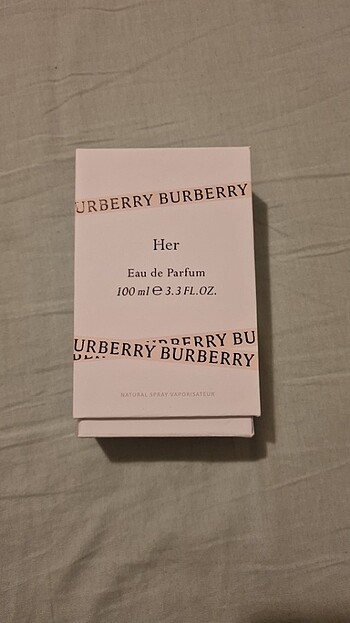 Burberry Her Parfüme 100 ml