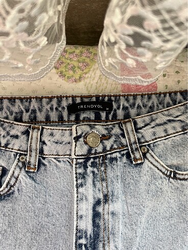 Trendyol & Milla kot pantolon