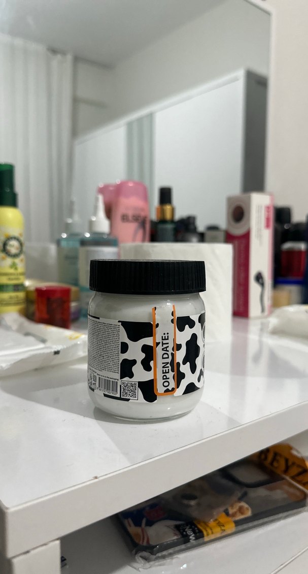 Morfose Milk Therapy Saç Bakım Kremi - Görsel 2