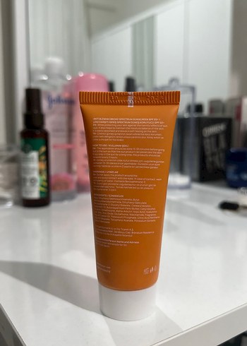 The CEEL Leke Karşıtı Güneş Kremi SPF50 - Görsel 2