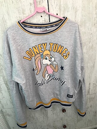 looney tunes orjinal sweat