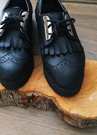 38 Beden Oxford ayakkabı