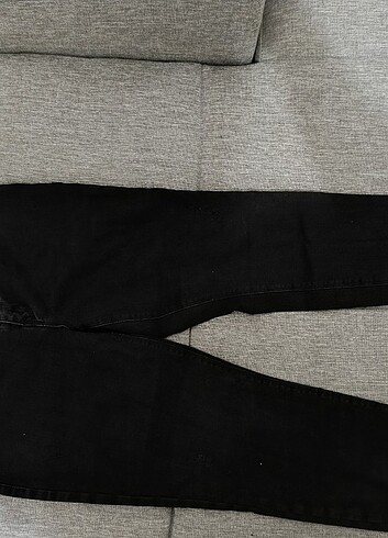 xl Beden Likrali paca detay jean
