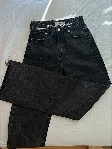 Manuka füme jean