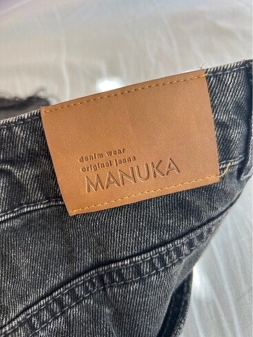 36 Beden Manuka füme jean