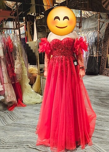 Kina elbisesi