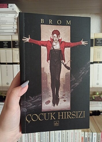 Çocuk Hırsızı - Brom