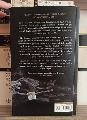 Çocuk Hırsızı - Brom