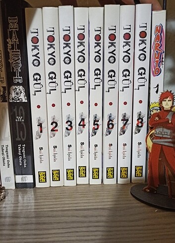 Tokyo ghoul set