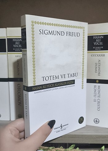 Sigmund Freud - Totem ve Tabu