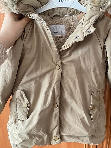 24-36 Ay Beden Zara mont