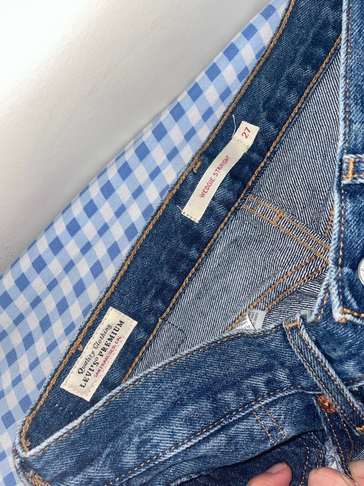 Levis kot - Görsel 3