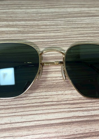 Ray Ban orijinal erkek gözlük - Görsel 2