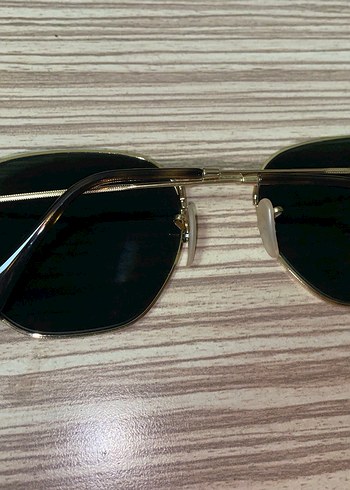Ray Ban orijinal erkek gözlük - Görsel 4