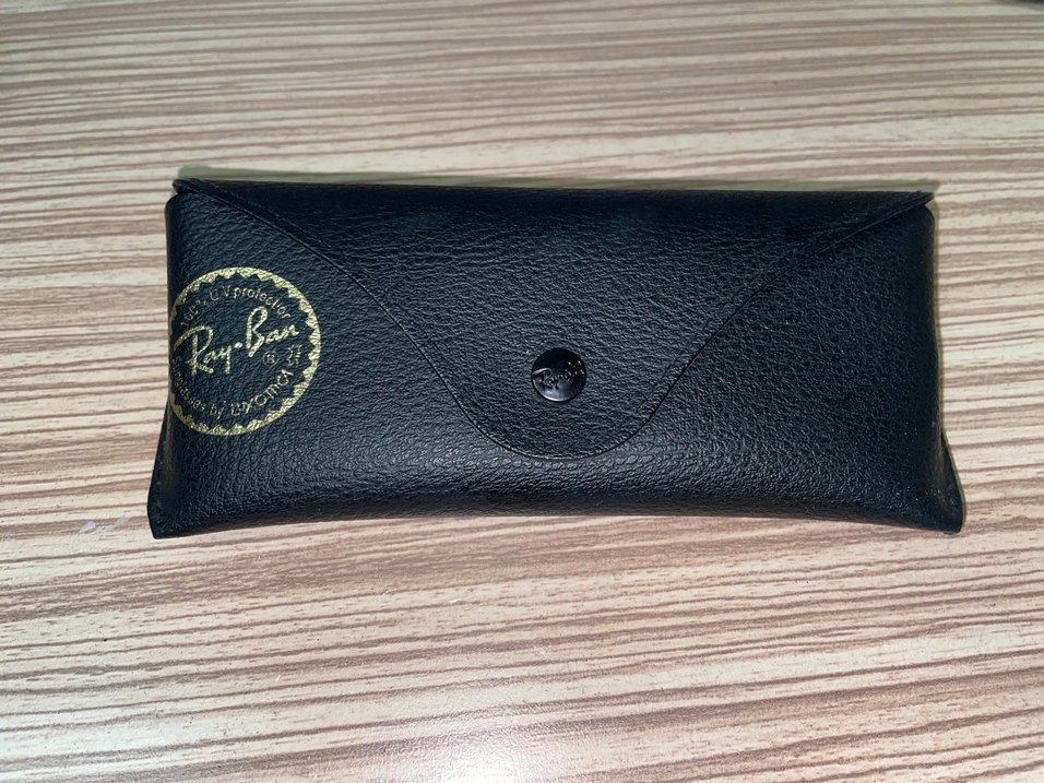 Ray Ban orijinal erkek gözlük - Görsel 3