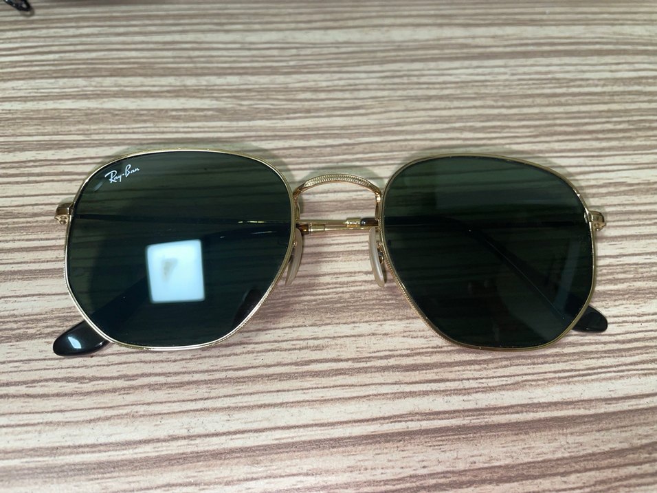Ray Ban orijinal erkek gözlük - Görsel 2