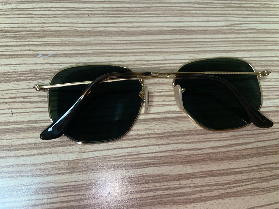 Ray Ban orijinal erkek gözlük - Görsel 4