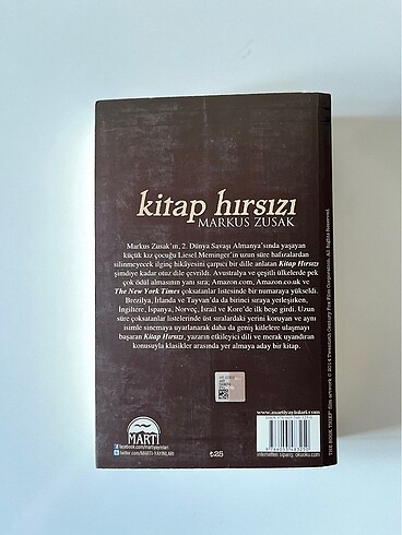  Kitap Hırsızı