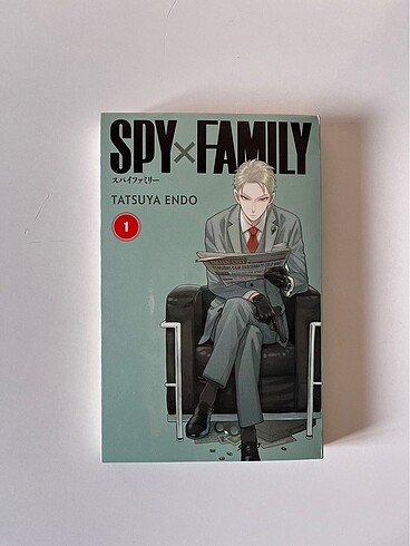 Spy x family