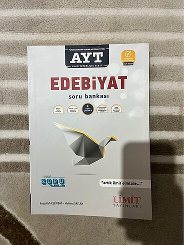 Limit Edebiyat Soru Bankası