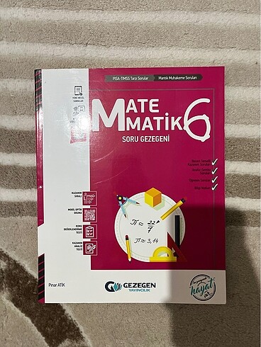  Matematik Test Kitabı