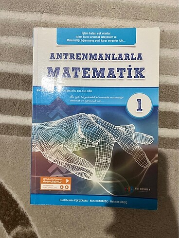 Antremanlarla matematik