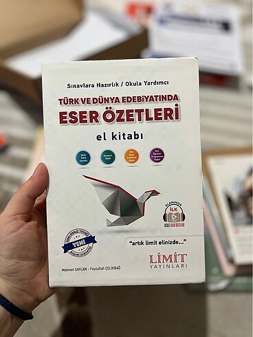 Eser özetleri el kitabı